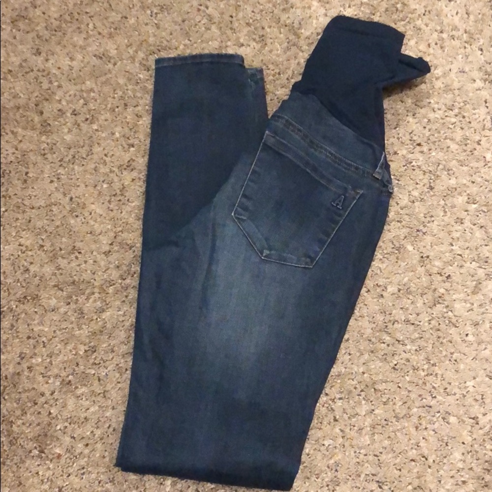 Articles of Society Maternity Jeans